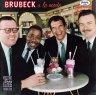 Brubeck A La Mode - Album cover 